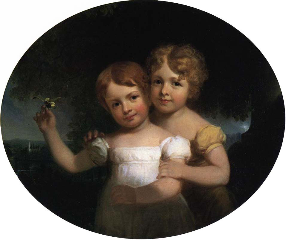 The Children of Bishop George W Doane